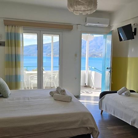 Theodora Rooms Poros Town Luaran gambar