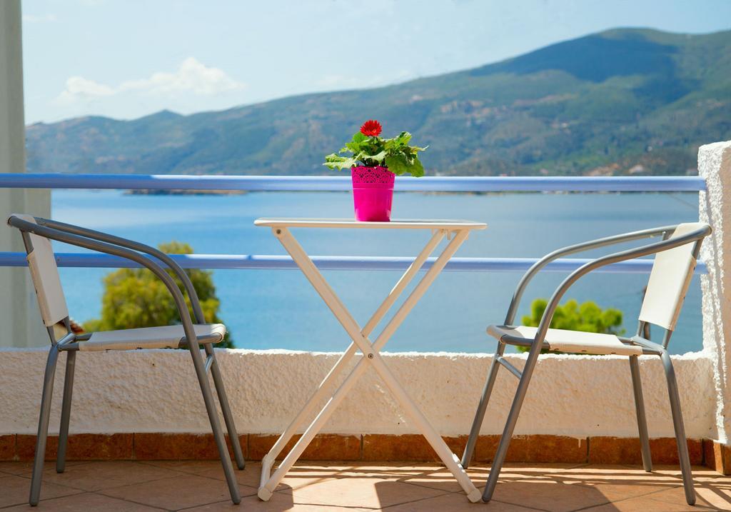 Theodora Rooms Poros Town Luaran gambar