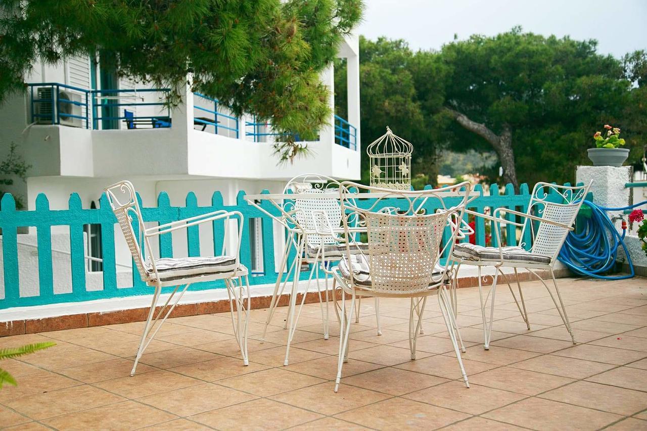 Theodora Rooms Poros Town Luaran gambar