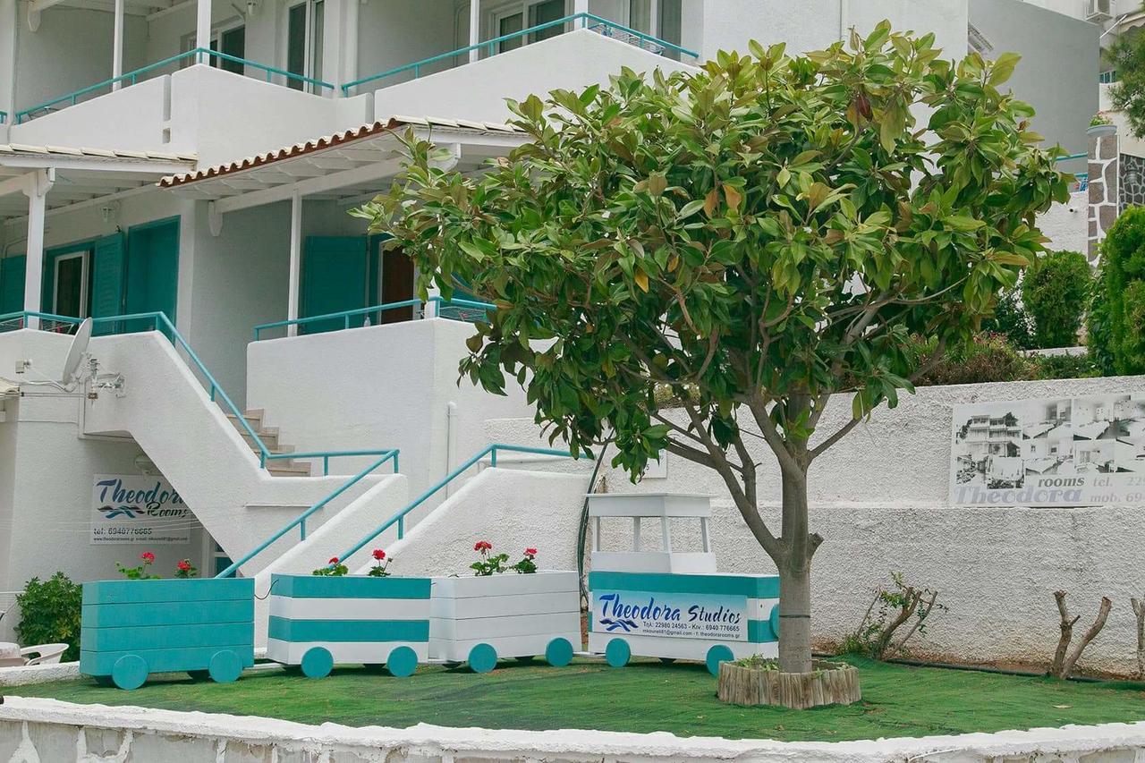 Theodora Rooms Poros Town Luaran gambar