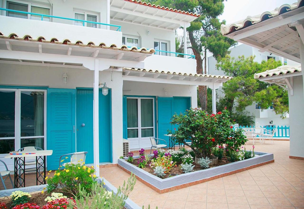 Theodora Rooms Poros Town Luaran gambar