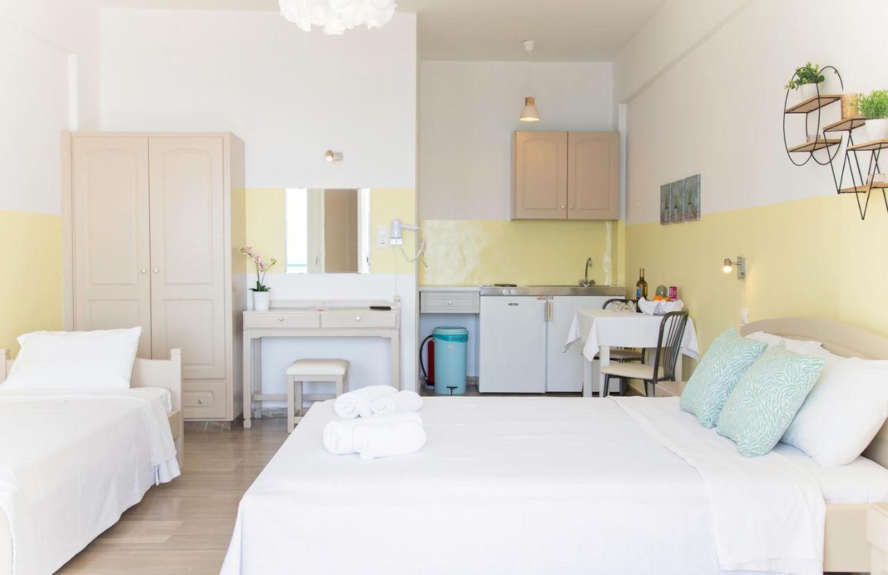 Theodora Rooms Poros Town Luaran gambar