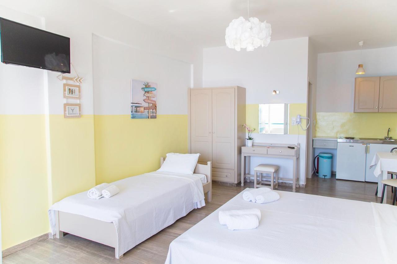 Theodora Rooms Poros Town Luaran gambar