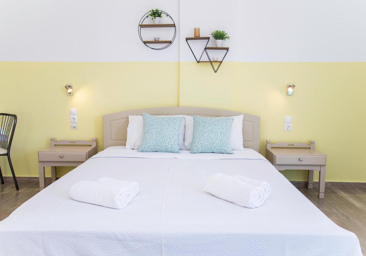 Theodora Rooms Poros Town Luaran gambar