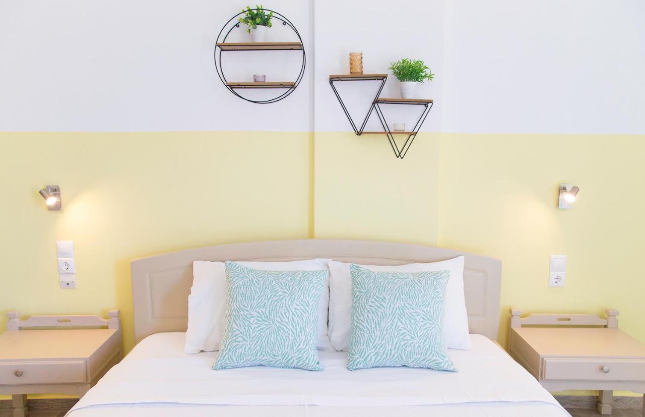 Theodora Rooms Poros Town Luaran gambar