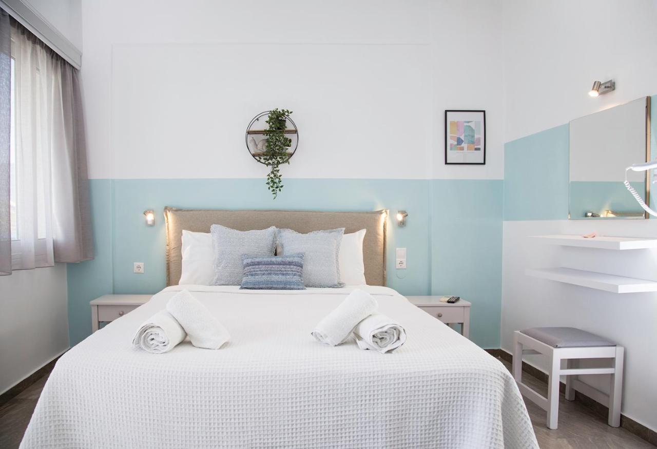 Theodora Rooms Poros Town Luaran gambar