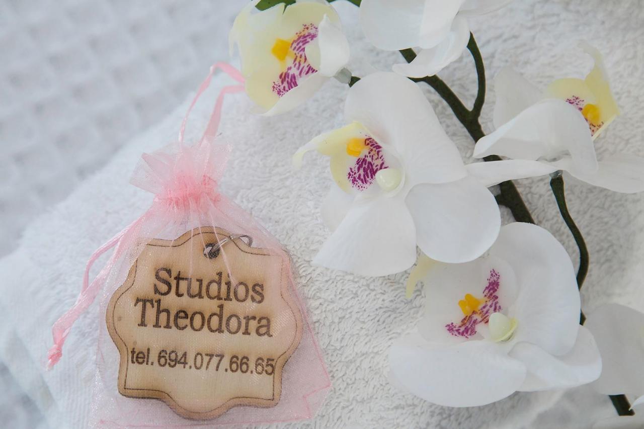 Theodora Rooms Poros Town Luaran gambar