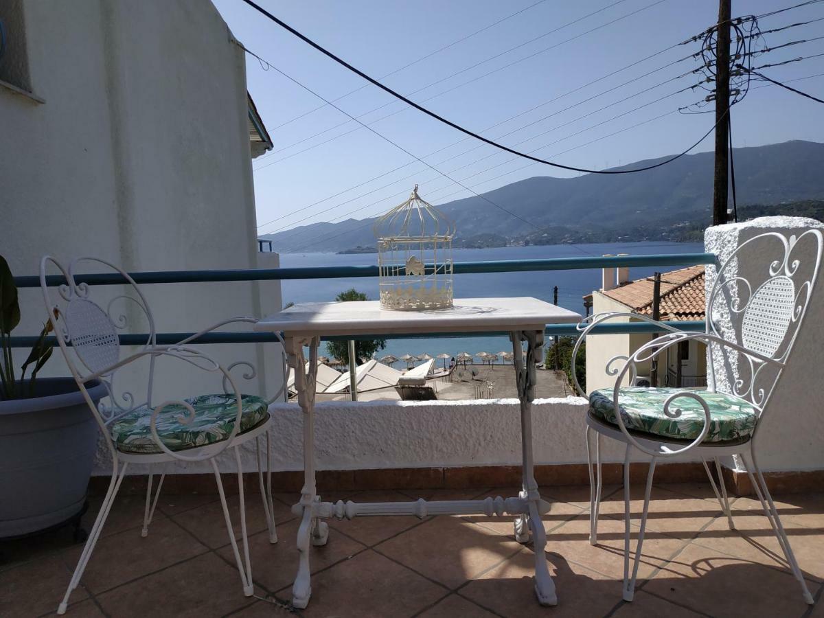 Theodora Rooms Poros Town Luaran gambar