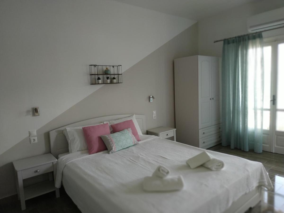 Theodora Rooms Poros Town Luaran gambar