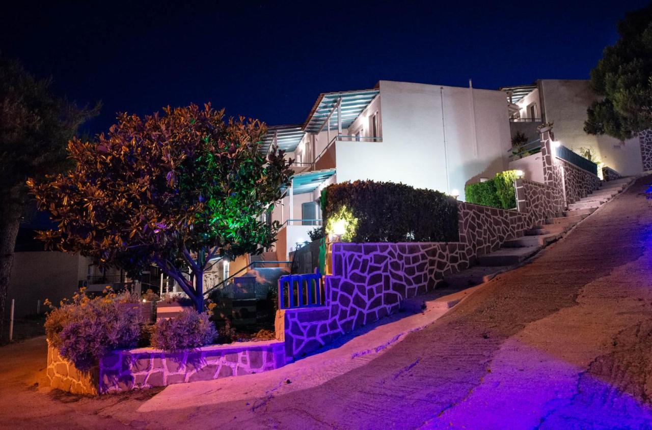Theodora Rooms Poros Town Luaran gambar