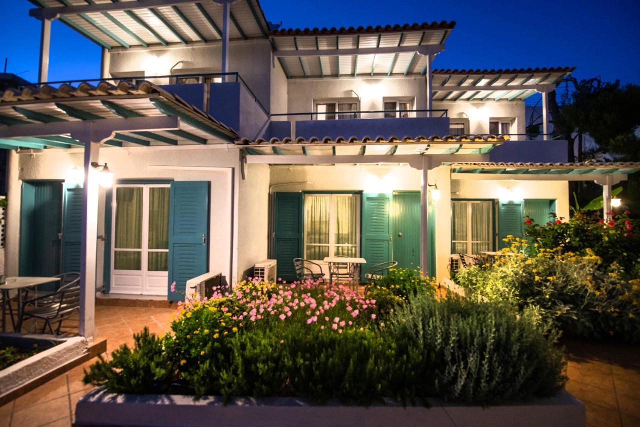 Theodora Rooms Poros Town Luaran gambar