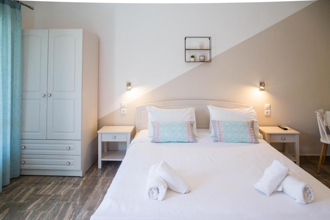 Theodora Rooms Poros Town Luaran gambar