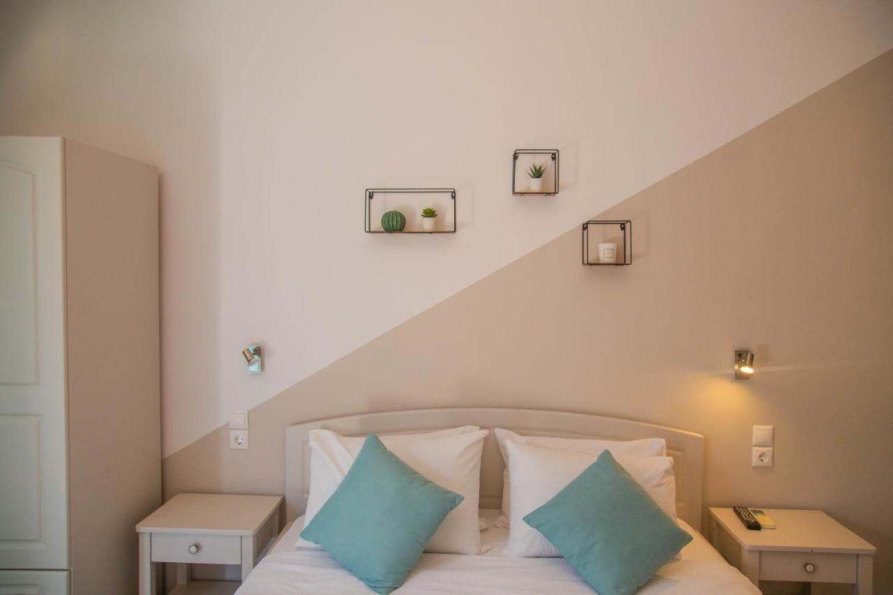 Theodora Rooms Poros Town Luaran gambar