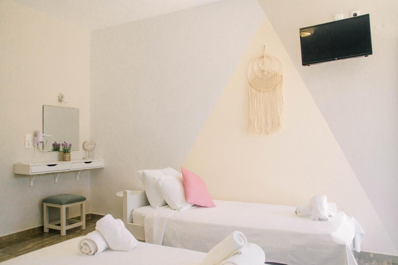 Theodora Rooms Poros Town Luaran gambar