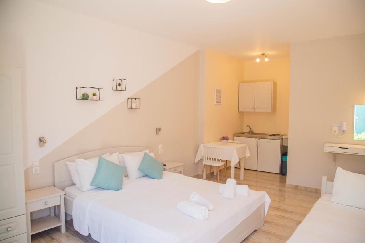 Theodora Rooms Poros Town Luaran gambar