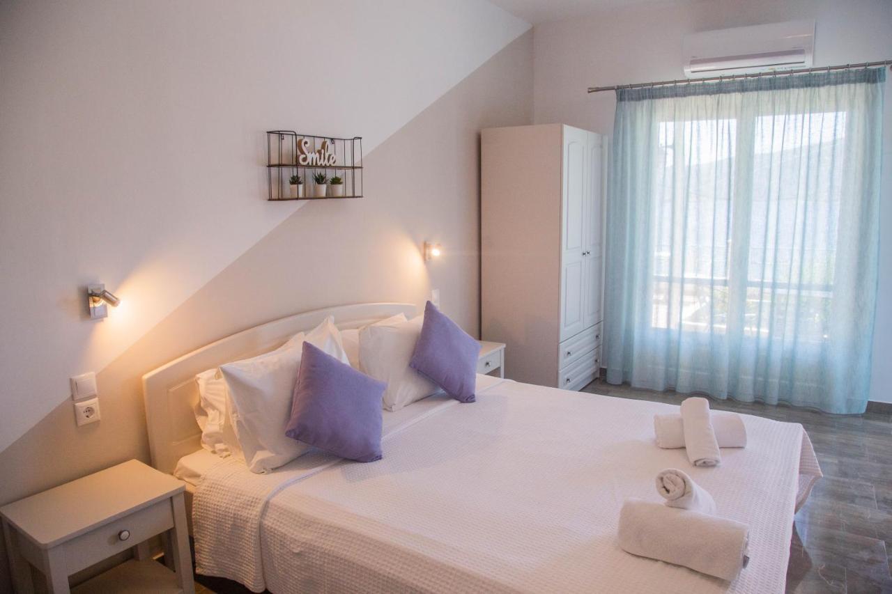 Theodora Rooms Poros Town Luaran gambar