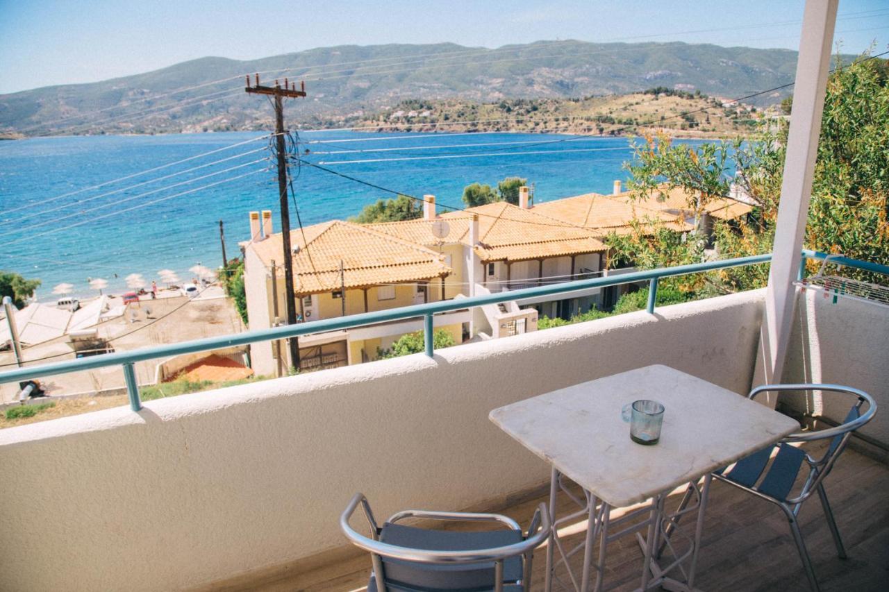 Theodora Rooms Poros Town Luaran gambar