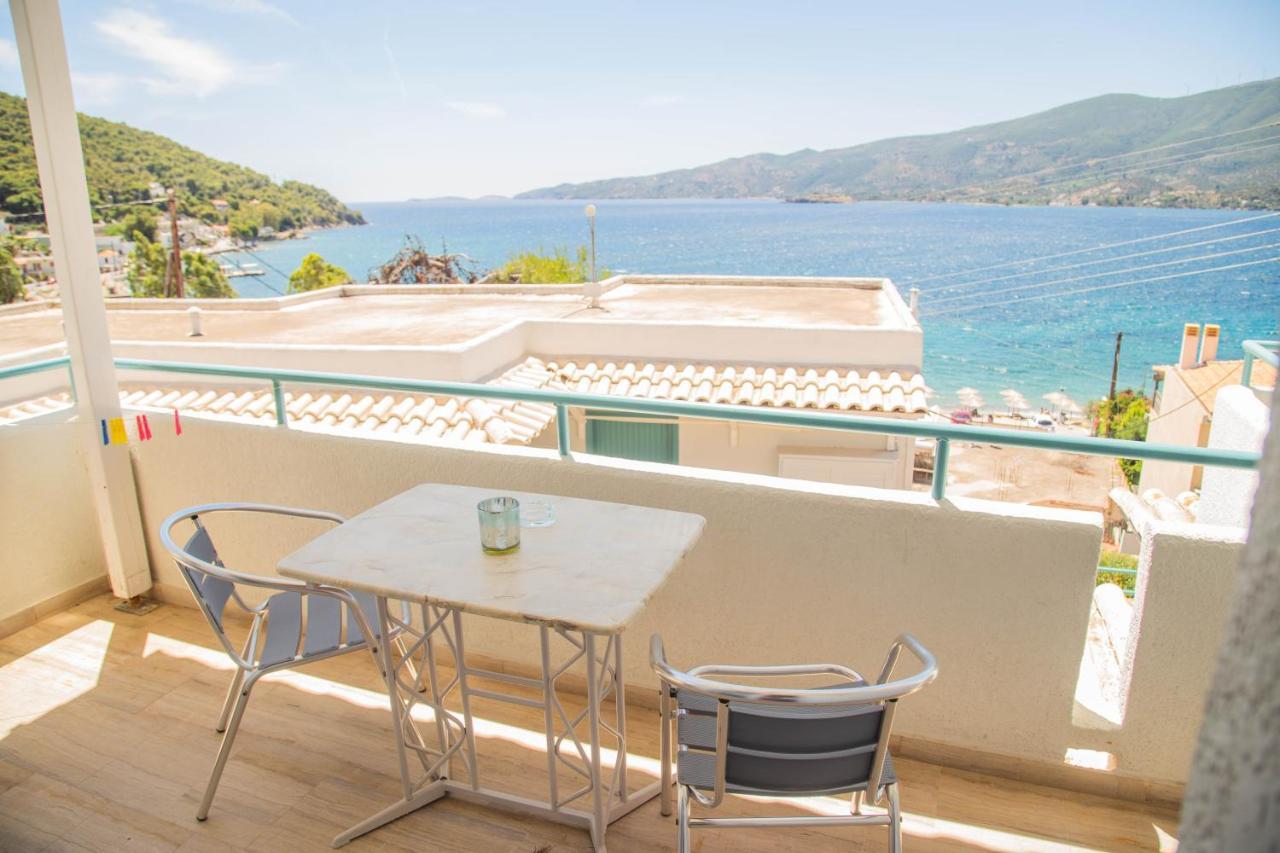 Theodora Rooms Poros Town Luaran gambar